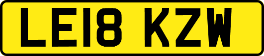 LE18KZW