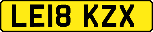 LE18KZX