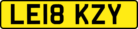 LE18KZY
