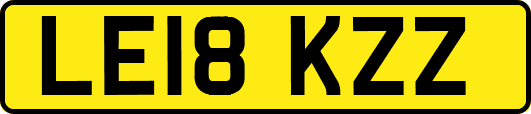 LE18KZZ