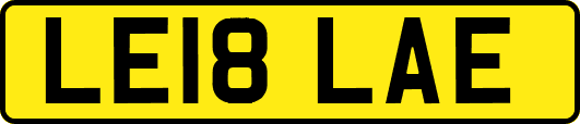 LE18LAE