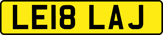 LE18LAJ