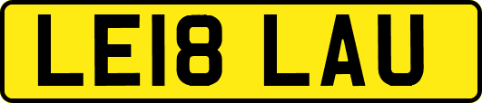 LE18LAU