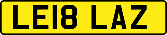 LE18LAZ