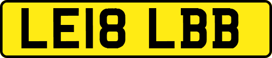 LE18LBB