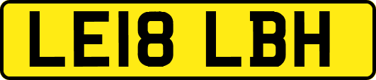 LE18LBH