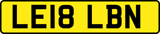 LE18LBN
