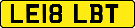 LE18LBT