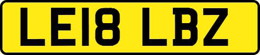 LE18LBZ