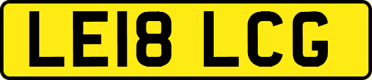 LE18LCG