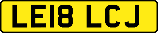 LE18LCJ