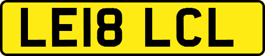 LE18LCL