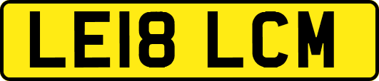 LE18LCM