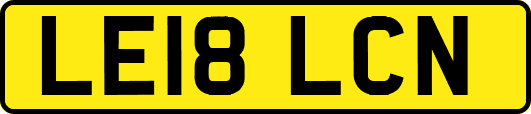 LE18LCN