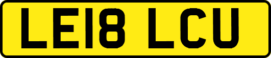 LE18LCU