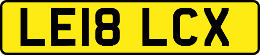 LE18LCX