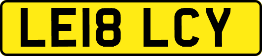 LE18LCY