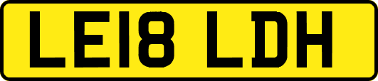 LE18LDH
