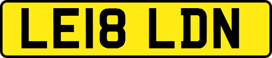 LE18LDN