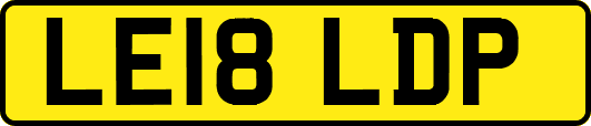 LE18LDP