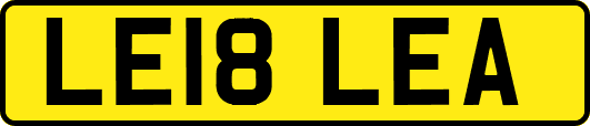 LE18LEA