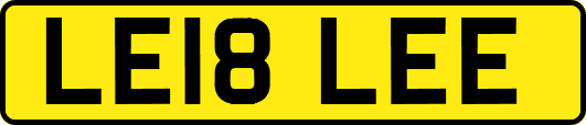 LE18LEE