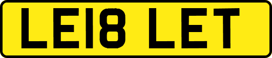 LE18LET