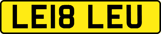 LE18LEU