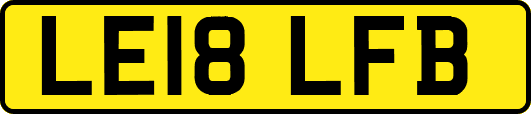 LE18LFB