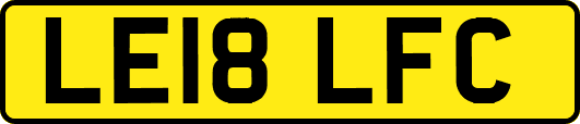 LE18LFC
