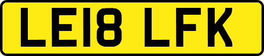 LE18LFK
