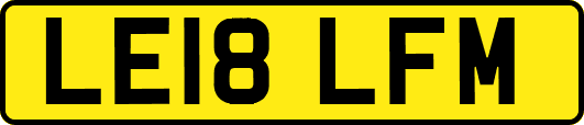 LE18LFM