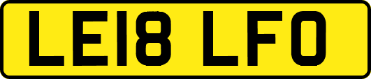 LE18LFO