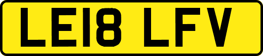 LE18LFV