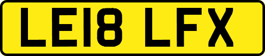 LE18LFX