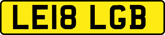 LE18LGB