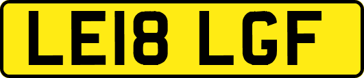 LE18LGF