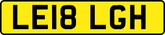 LE18LGH