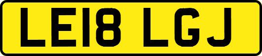 LE18LGJ