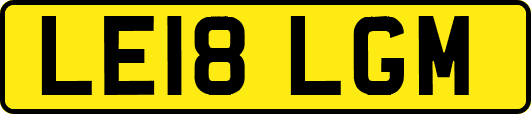 LE18LGM