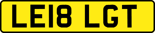 LE18LGT