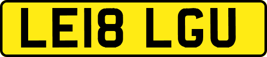 LE18LGU