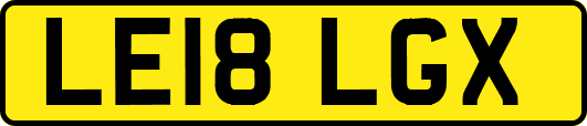 LE18LGX