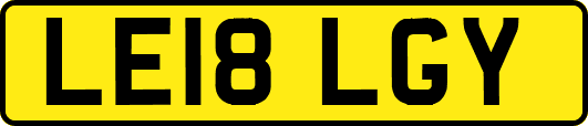 LE18LGY
