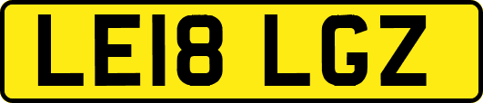 LE18LGZ
