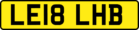 LE18LHB
