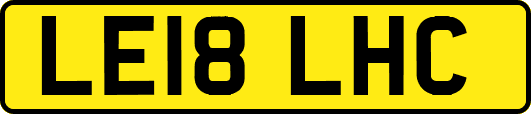 LE18LHC