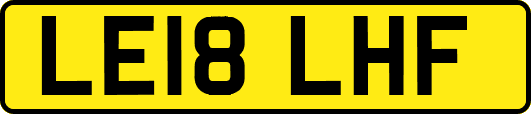 LE18LHF