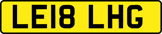 LE18LHG