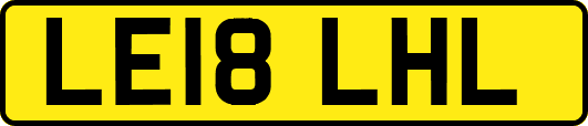 LE18LHL